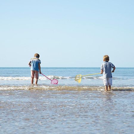 Barmouth Bay Holiday Park Llanddwywe Luaran gambar