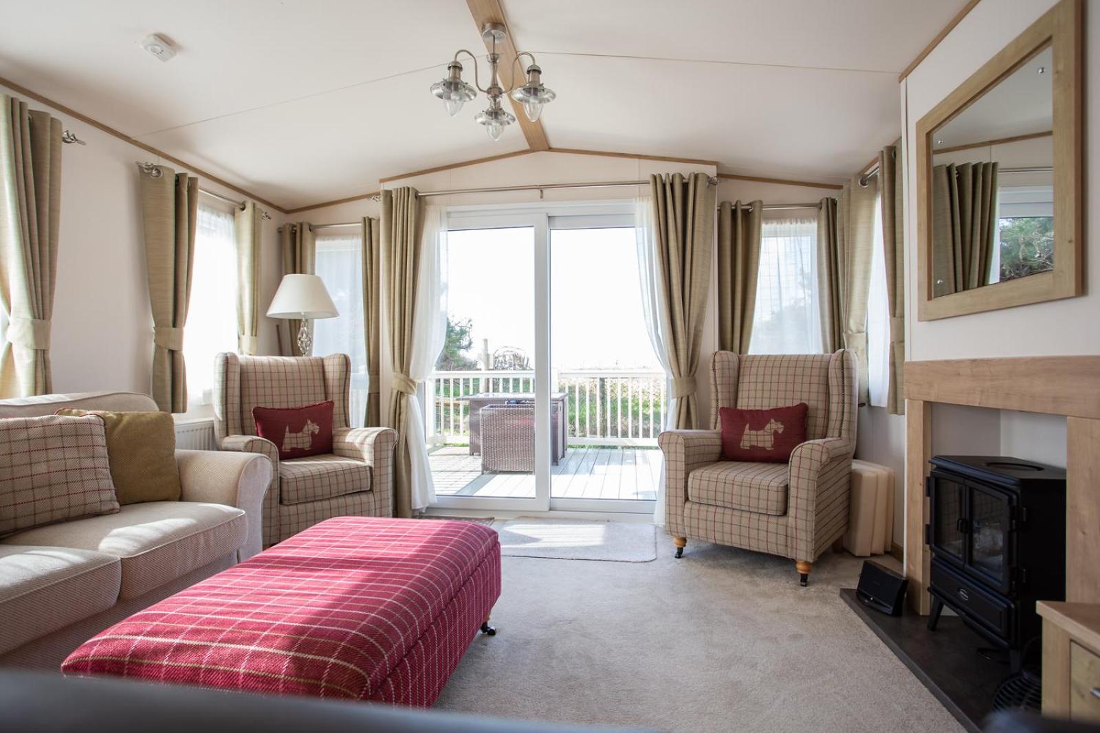 Barmouth Bay Holiday Park Llanddwywe Luaran gambar
