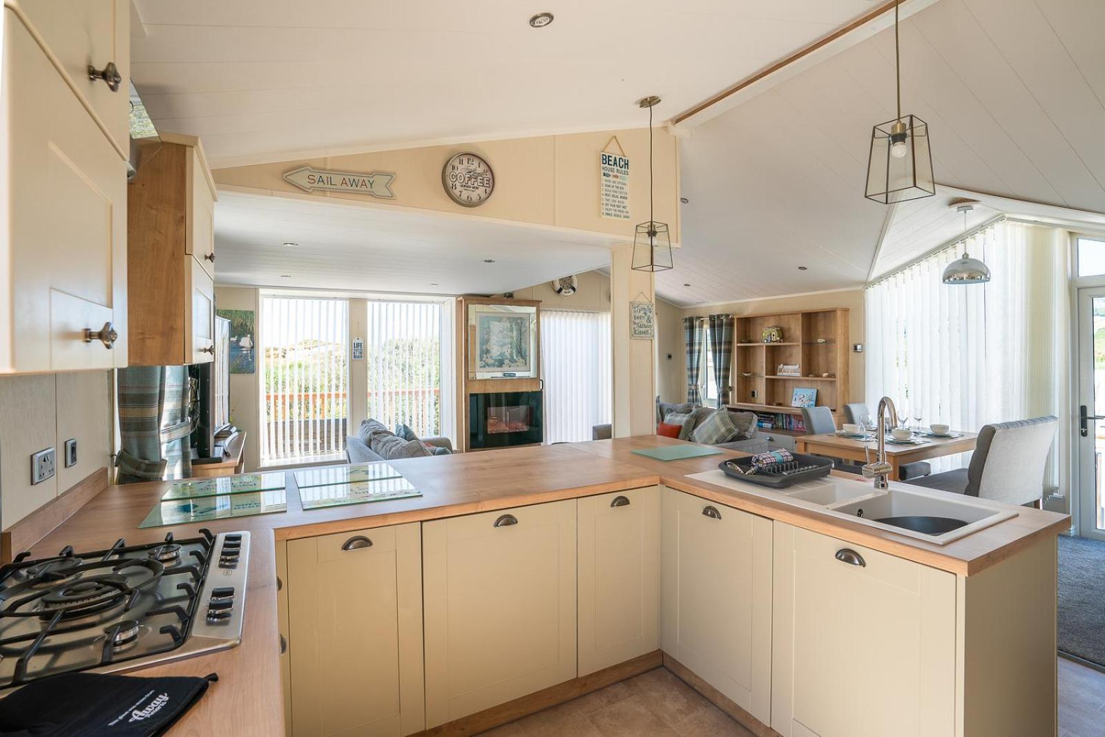 Barmouth Bay Holiday Park Llanddwywe Luaran gambar