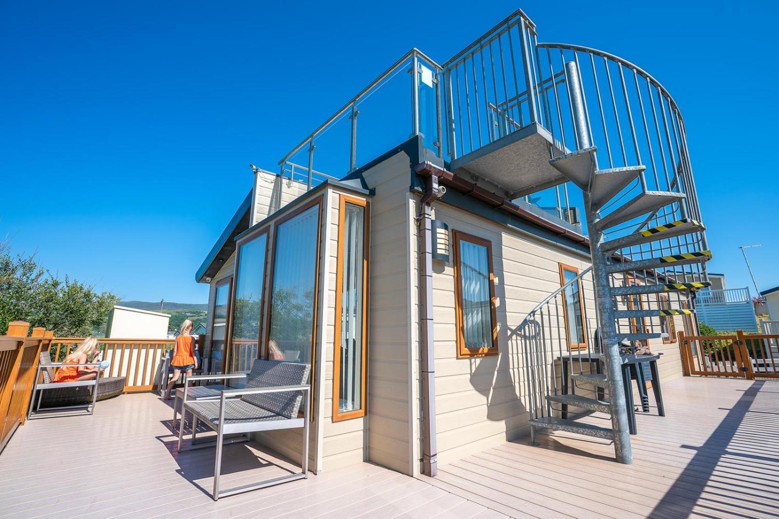 Barmouth Bay Holiday Park Llanddwywe Luaran gambar