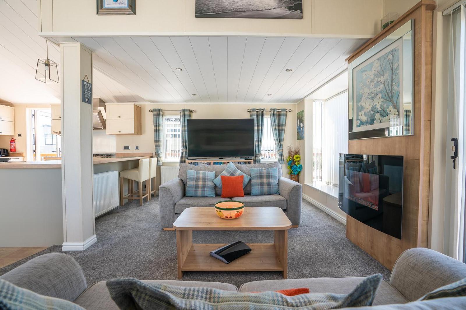Barmouth Bay Holiday Park Llanddwywe Luaran gambar