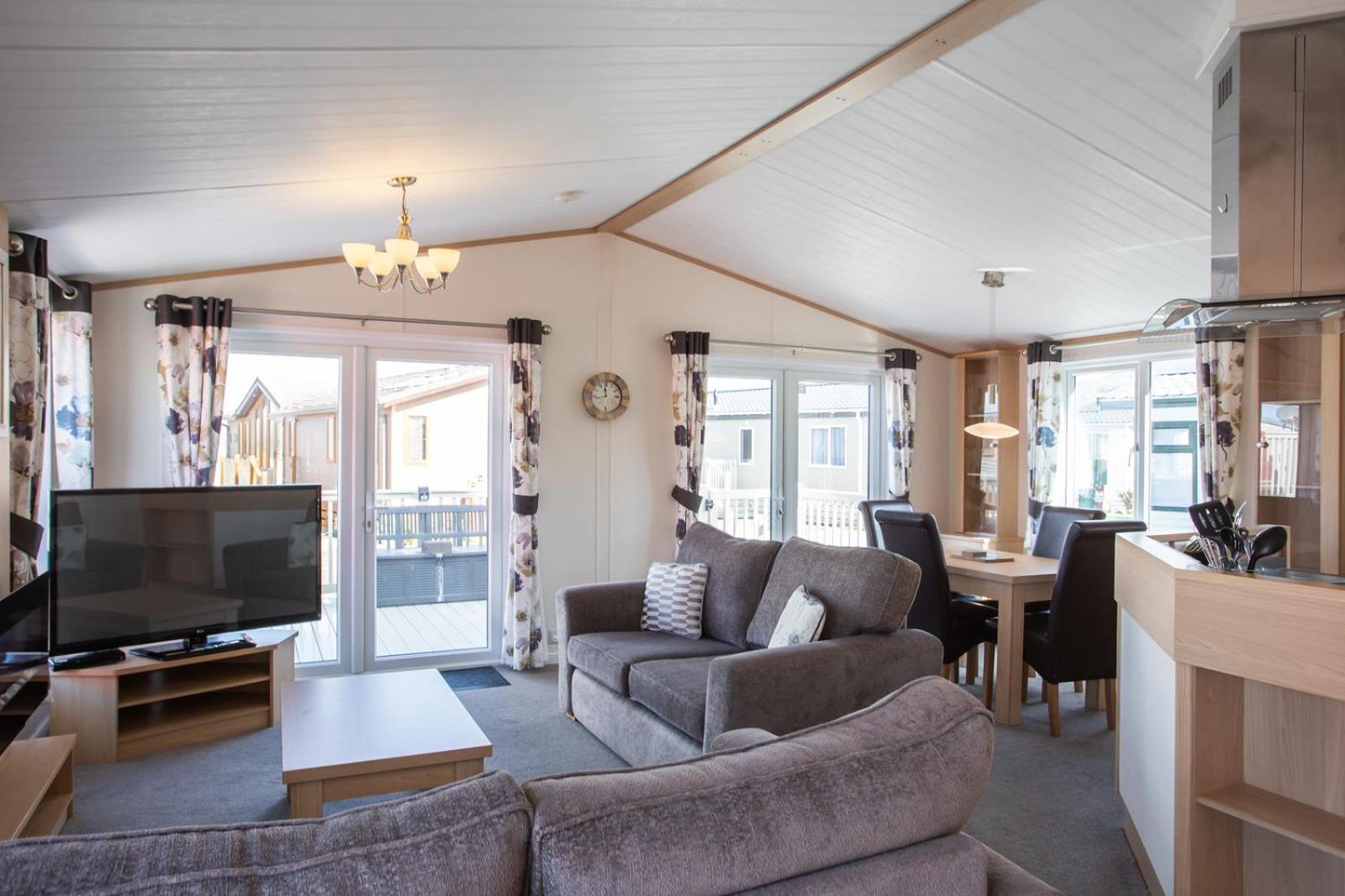 Barmouth Bay Holiday Park Llanddwywe Luaran gambar