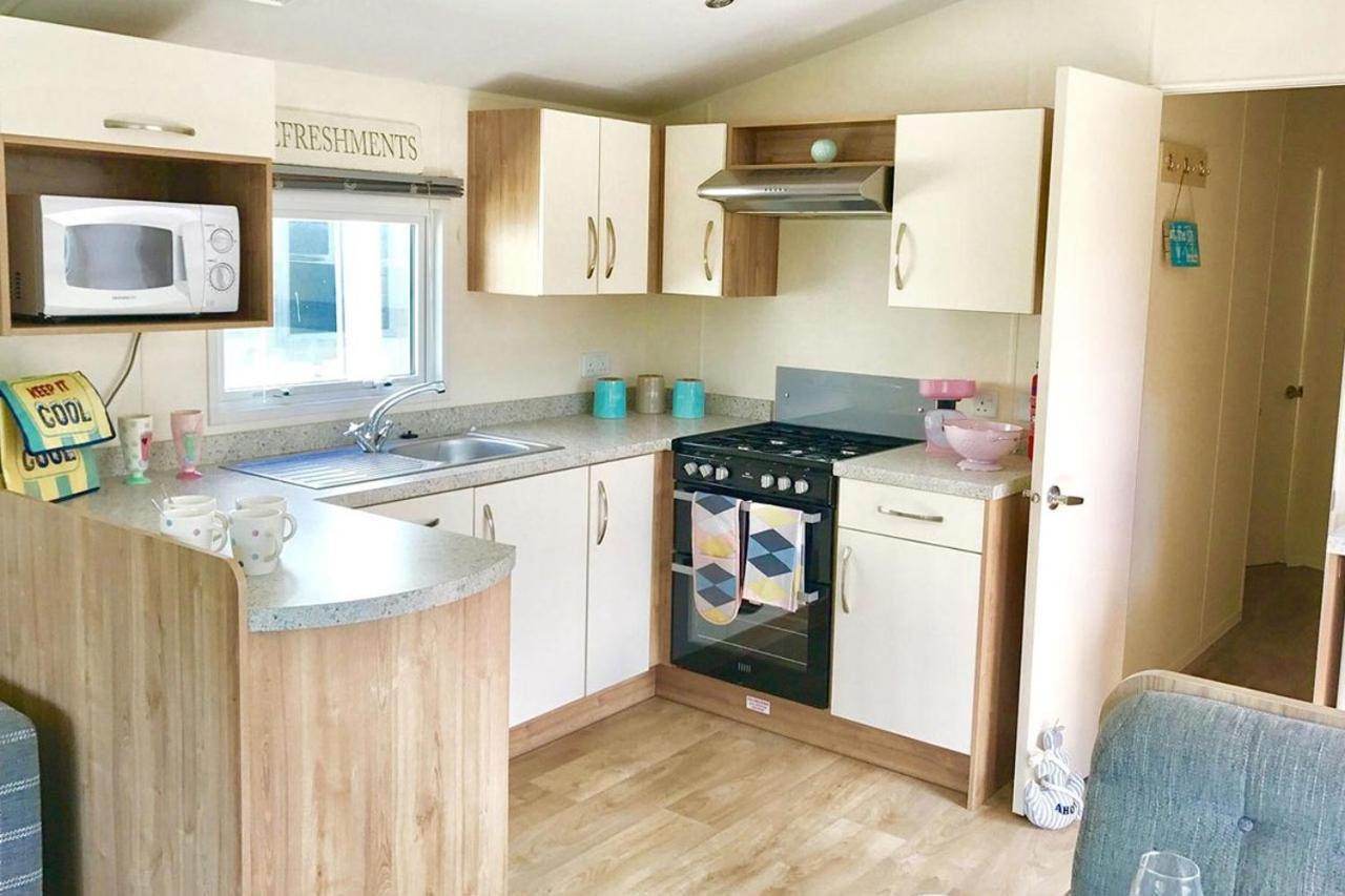 Barmouth Bay Holiday Park Llanddwywe Luaran gambar