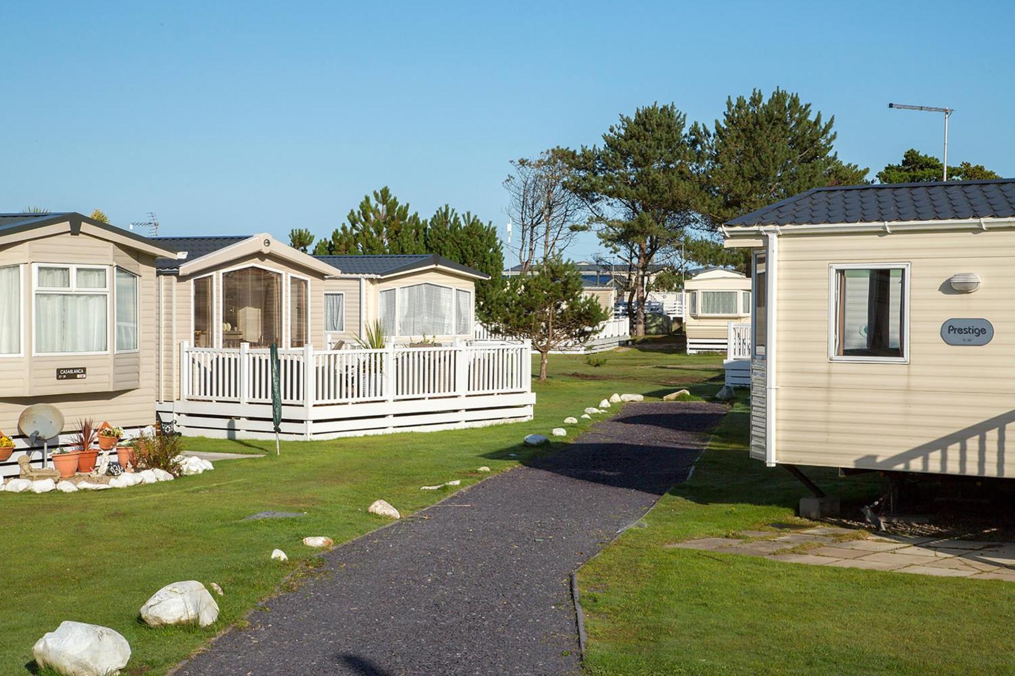 Barmouth Bay Holiday Park Llanddwywe Luaran gambar