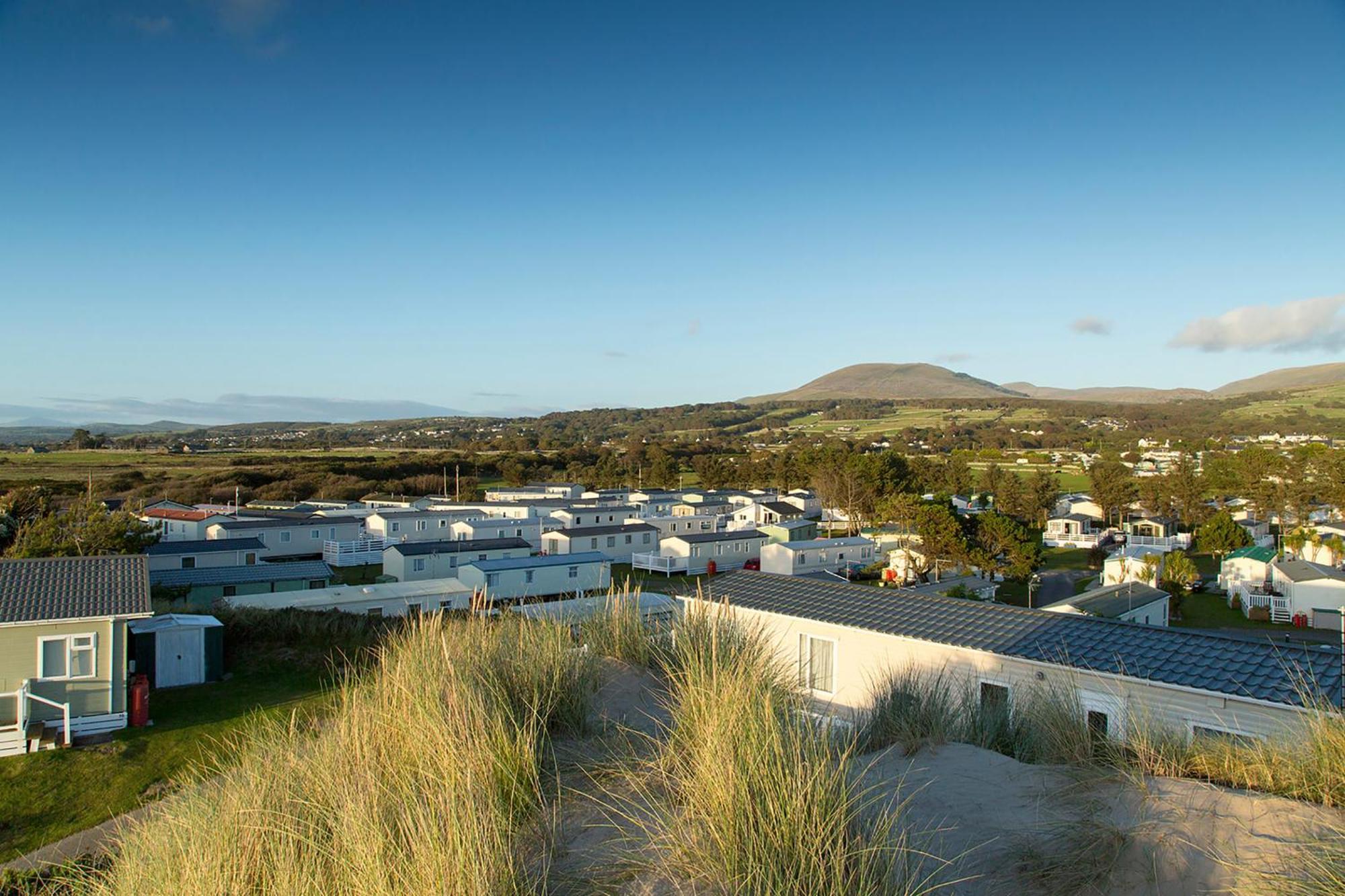 Barmouth Bay Holiday Park Llanddwywe Luaran gambar