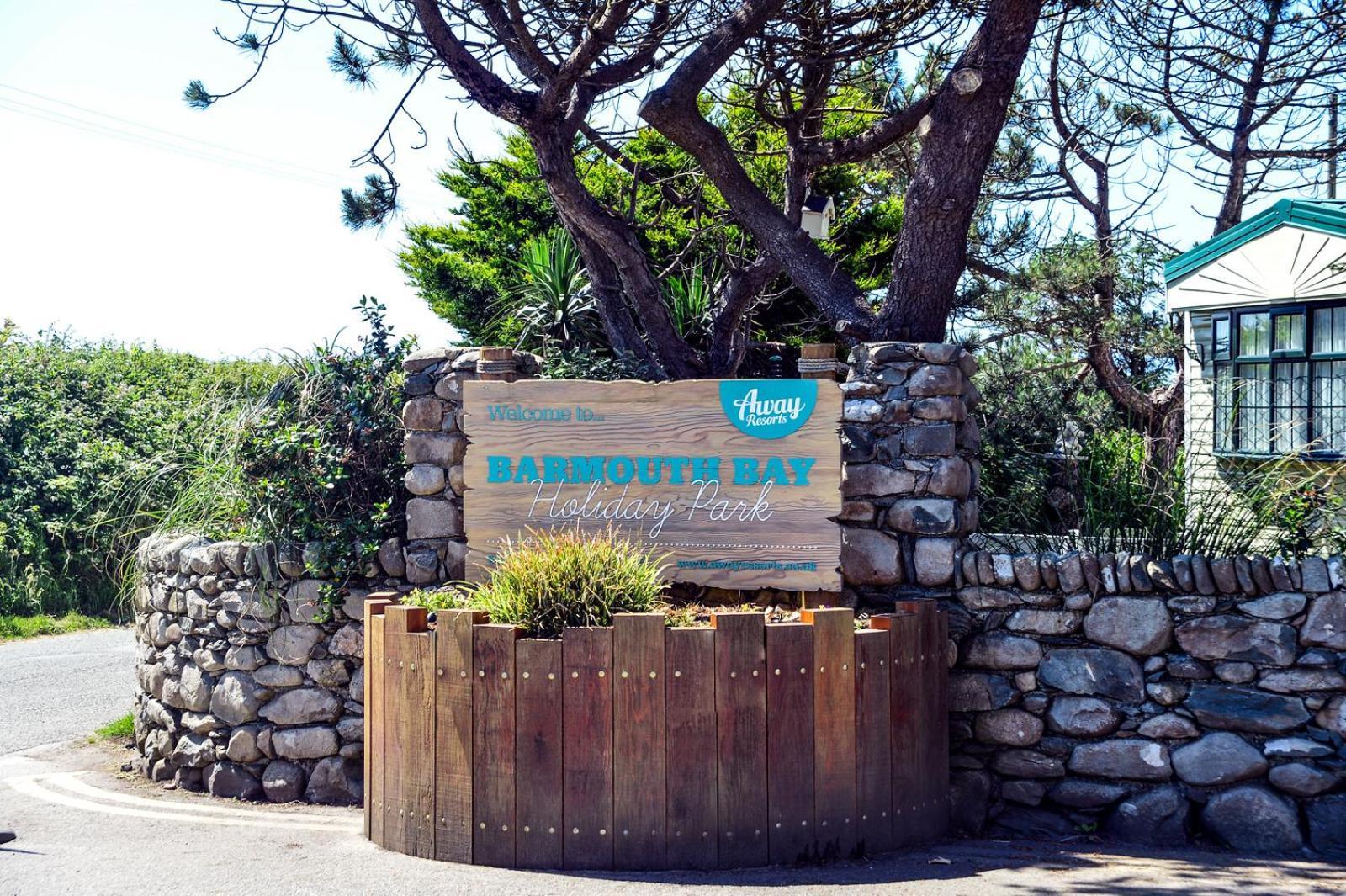 Barmouth Bay Holiday Park Llanddwywe Luaran gambar