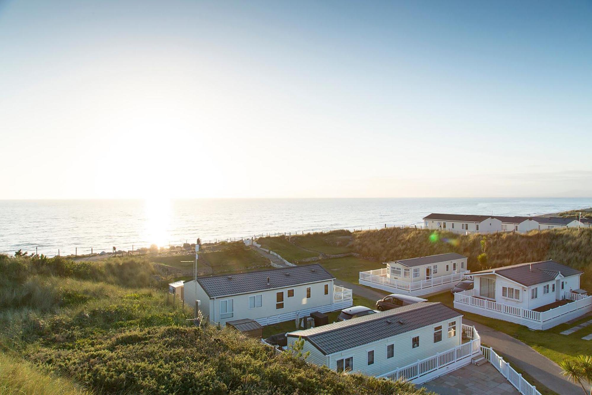 Barmouth Bay Holiday Park Llanddwywe Luaran gambar