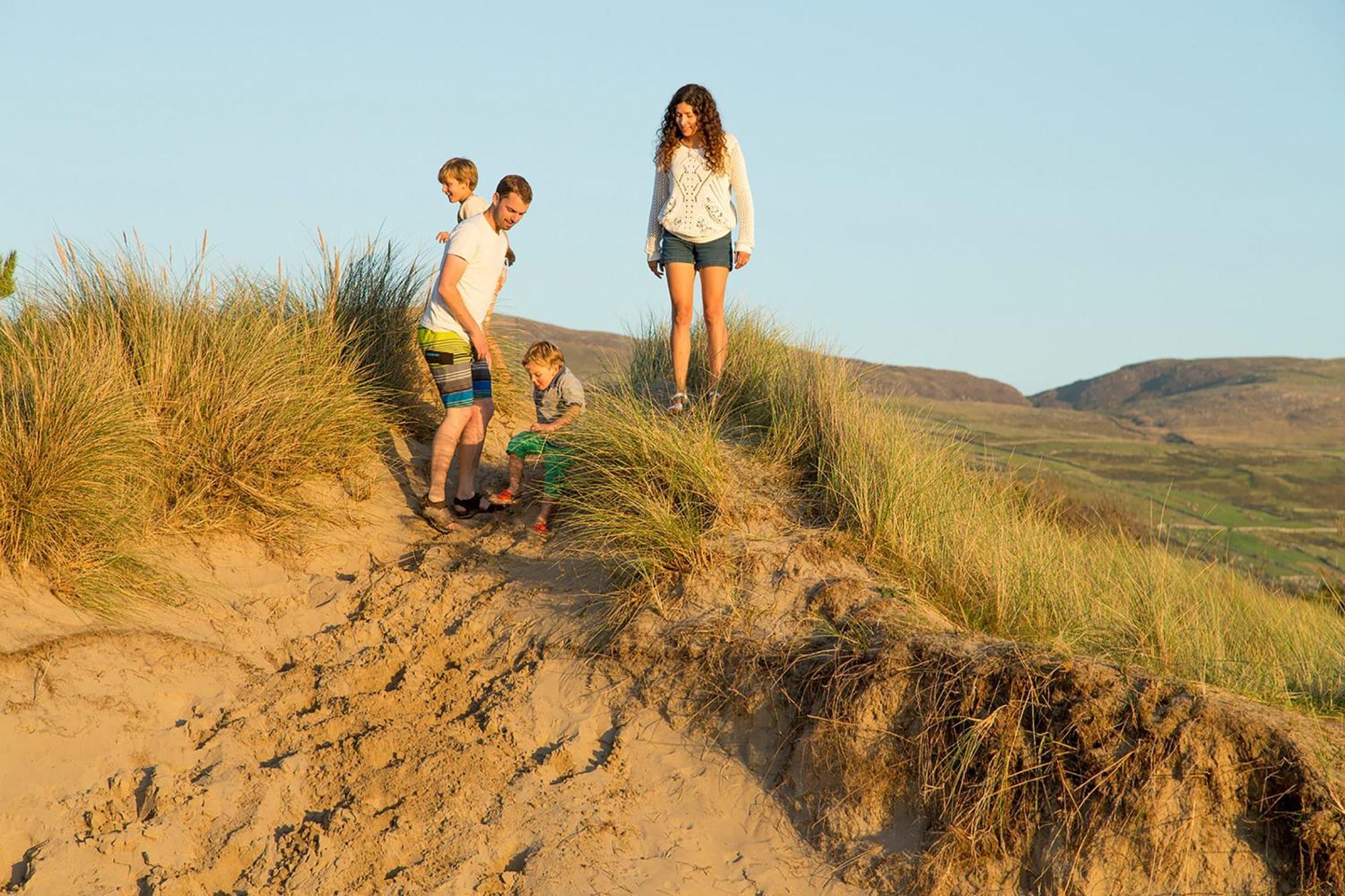 Barmouth Bay Holiday Park Llanddwywe Luaran gambar